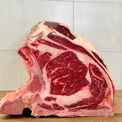 Dry aged