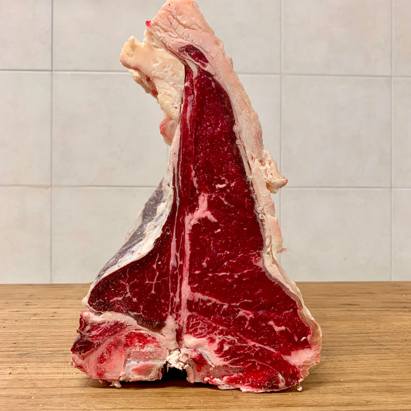 T-Bone Vacca del Parmigiano