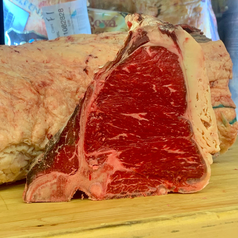 T-Bone Simmenthal