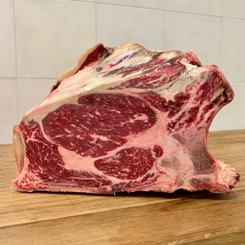 Costata Black Angus della Maremma