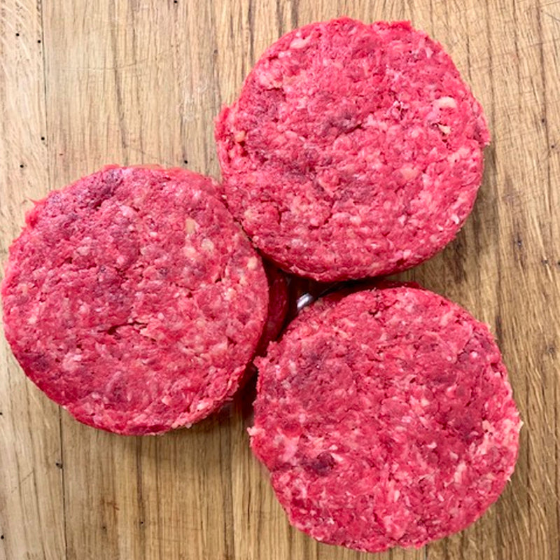 Hamburger di Angus
