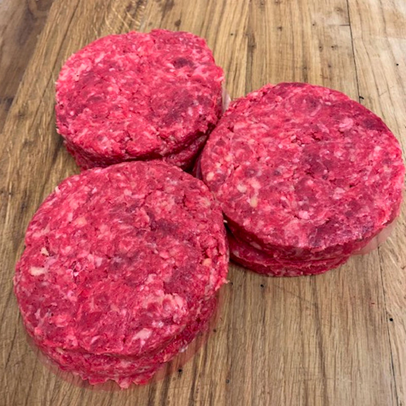 Hamburger di Angus