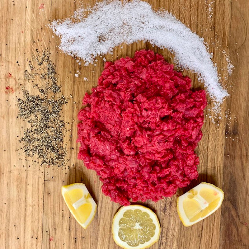 Tartare Battuta